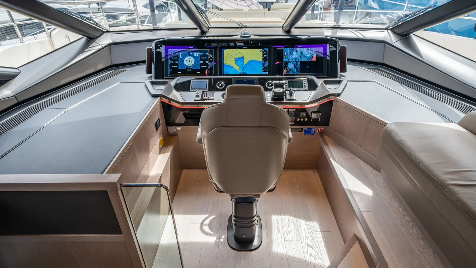 5.20 Cabin Boat