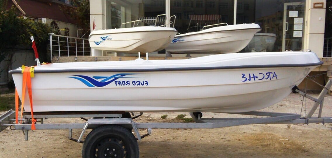 405 Fishing Boat