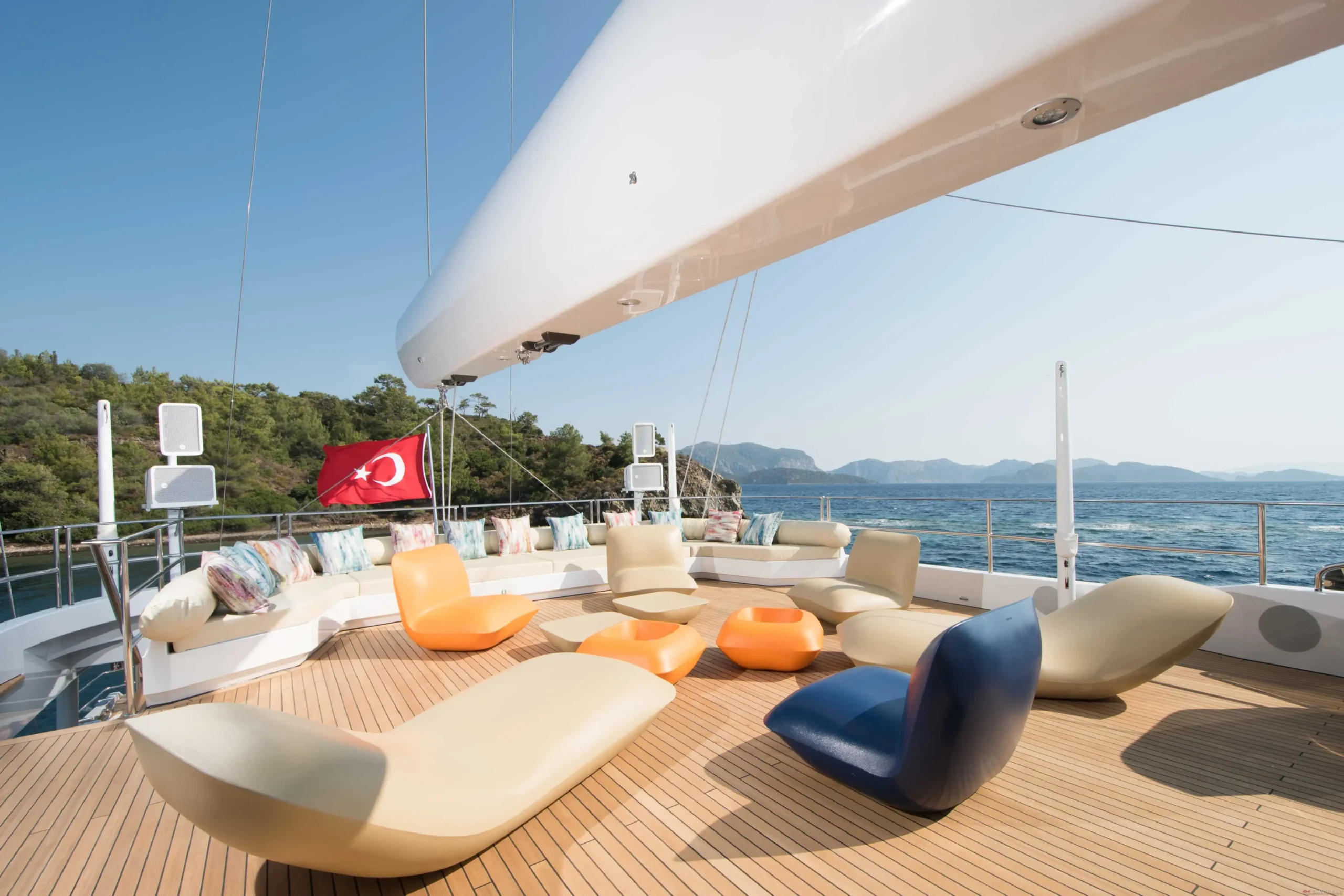 Bodrum’da Lüks Yat Kiralama – Yattayım.com