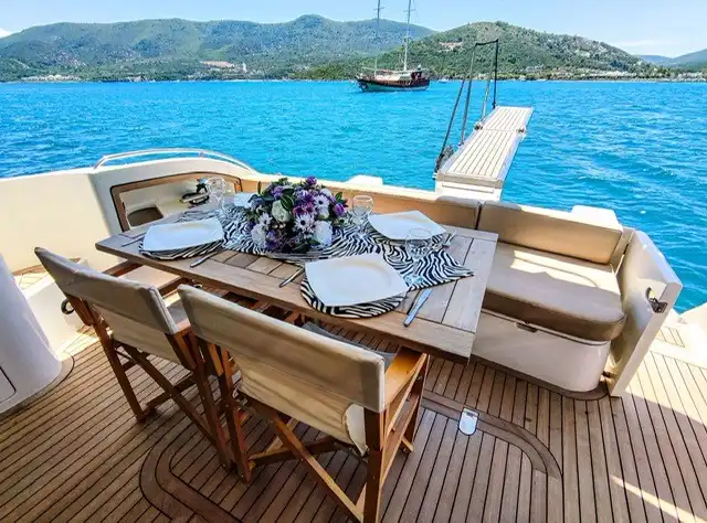 Yattayım’da Yeni Rota: Bodrum’un En Konforlu Motoryatı