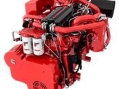Cummins Deniz Motorları