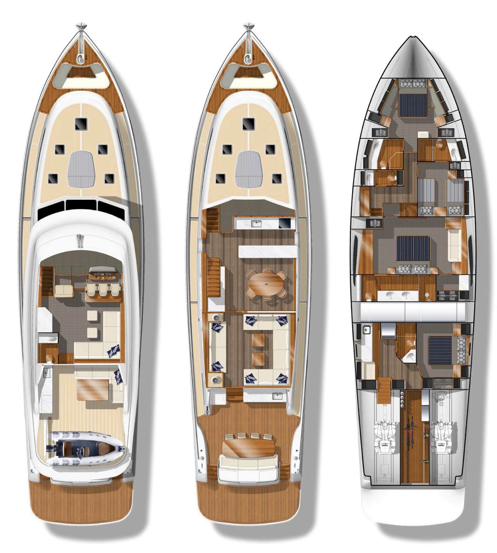 GRAND BANKS GB 85